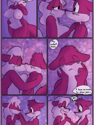 Brambletree Family Summer Vacation Porn Comics english 85