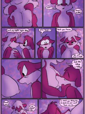 Brambletree Family Summer Vacation Porn Comics english 86