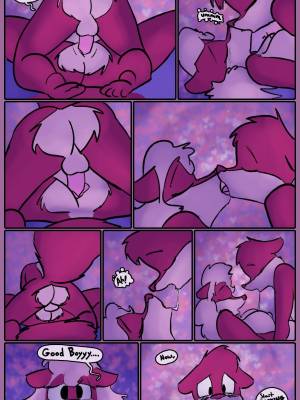 Brambletree Family Summer Vacation Porn Comics english 89