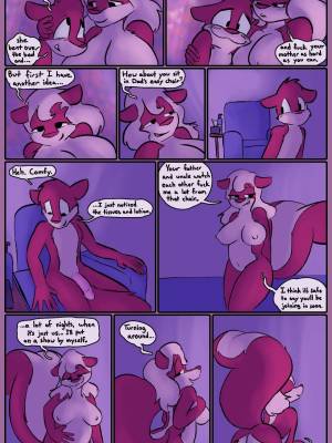 Brambletree Family Summer Vacation Porn Comics english 92