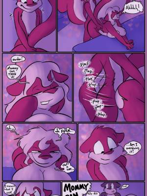 Brambletree Family Summer Vacation Porn Comics english 95