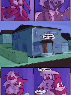 Brambletree Family Summer Vacation Porn Comics english 97