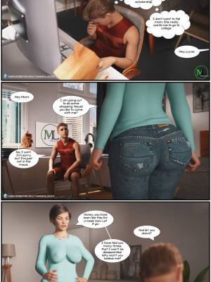Breaking Boundaries By MandoLogica Porn Comics english 03