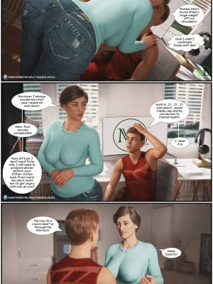 Breaking Boundaries By MandoLogica Porn Comics english 04