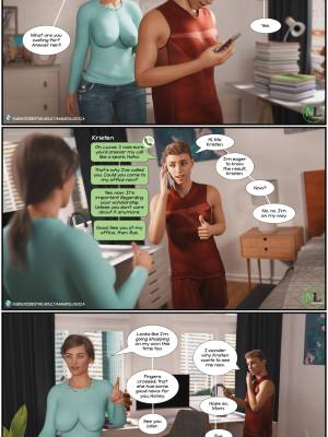 Breaking Boundaries By MandoLogica Porn Comics english 05