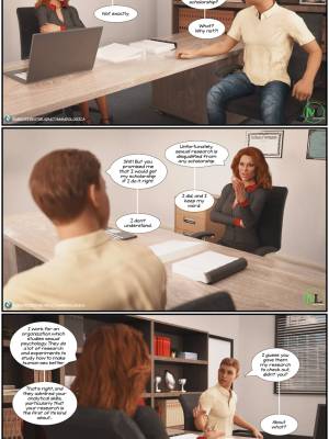 Breaking Boundaries By MandoLogica Porn Comics english 06