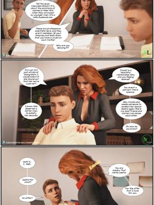 Breaking Boundaries By MandoLogica Porn Comics english 07
