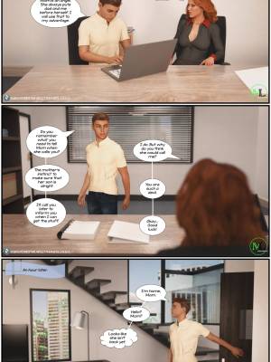 Breaking Boundaries By MandoLogica Porn Comics english 09