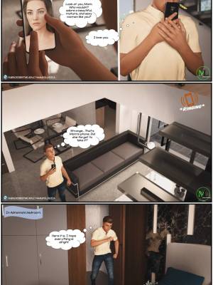 Breaking Boundaries By MandoLogica Porn Comics english 10
