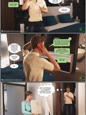 Breaking Boundaries By MandoLogica Porn Comics english 11