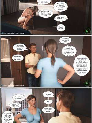 Breaking Boundaries By MandoLogica Porn Comics english 15