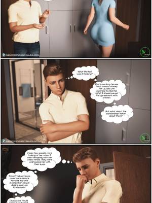 Breaking Boundaries By MandoLogica Porn Comics english 16
