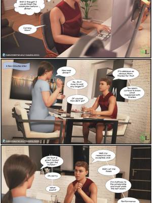 Breaking Boundaries By MandoLogica Porn Comics english 18