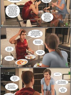 Breaking Boundaries By MandoLogica Porn Comics english 19