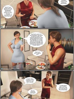 Breaking Boundaries By MandoLogica Porn Comics english 20