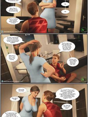 Breaking Boundaries By MandoLogica Porn Comics english 22