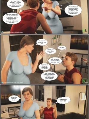 Breaking Boundaries By MandoLogica Porn Comics english 23