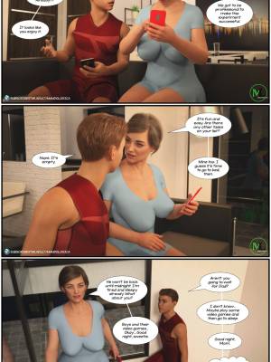 Breaking Boundaries By MandoLogica Porn Comics english 25