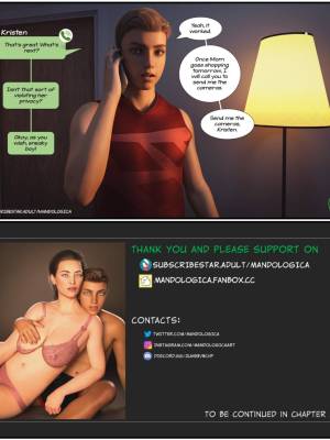 Breaking Boundaries By MandoLogica Porn Comics english 30