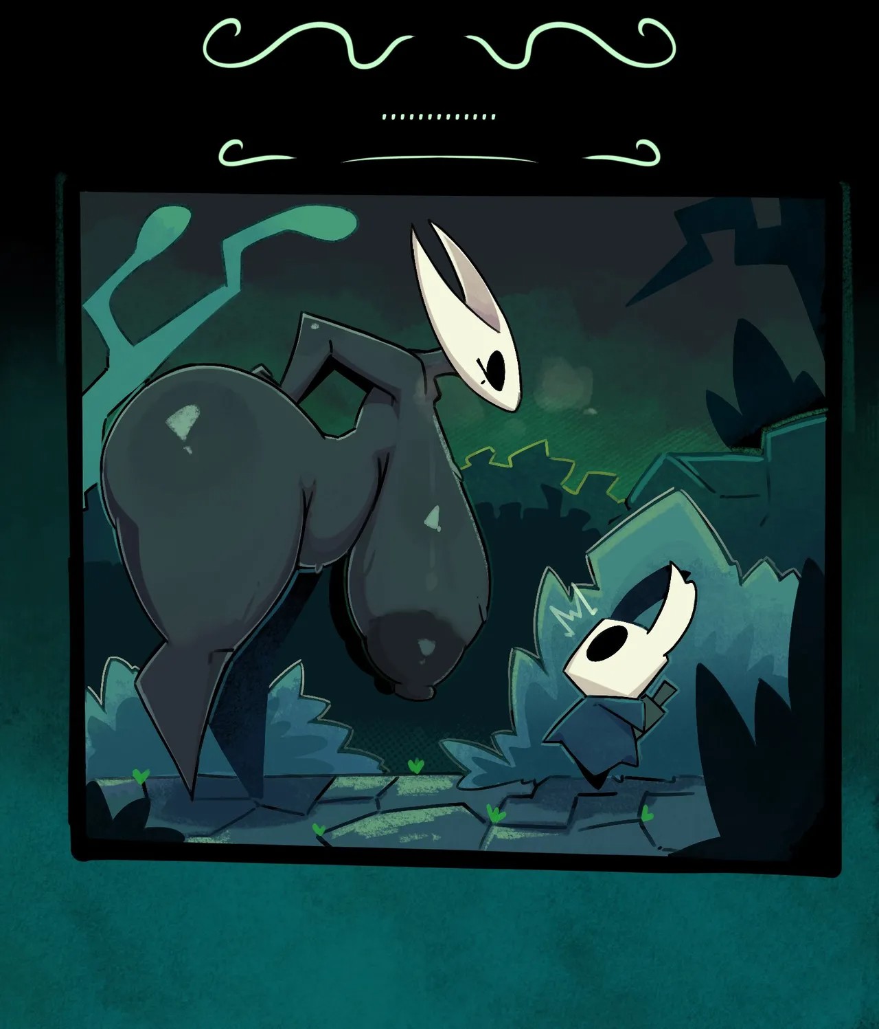 Breeding Knight Porn Comics english 03