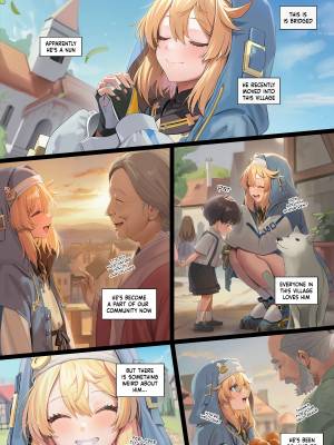 Bridget's Little Secret Porn Comics english 02