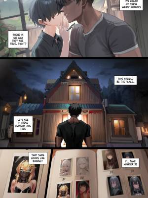 Bridget's Little Secret Porn Comics english 03