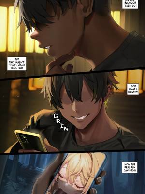 Bridget's Little Secret Porn Comics english 13