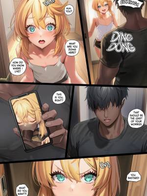 Bridget's Little Secret Porn Comics english 14