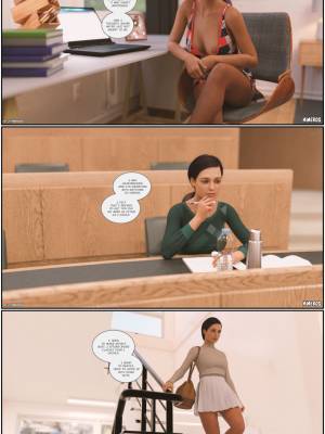 Bucket List By Himeros3D Part 13 Porn Comics english 03