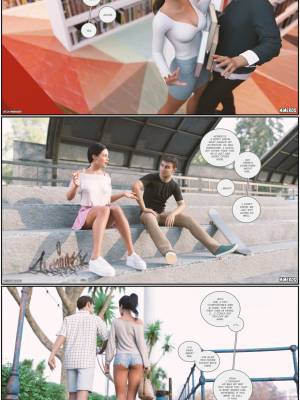 Bucket List By Himeros3D Part 13 Porn Comics english 05