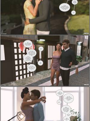 Bucket List By Himeros3D Part 13 Porn Comics english 06