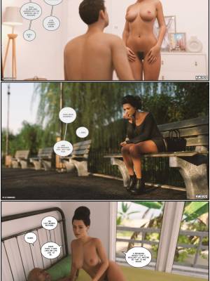 Bucket List By Himeros3D Part 13 Porn Comics english 07