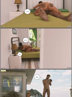 Bucket List By Himeros3D Part 13 Porn Comics english 15