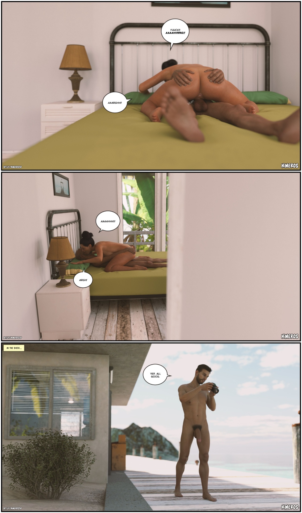 Bucket List By Himeros3D Part 13 Porn Comics english 15