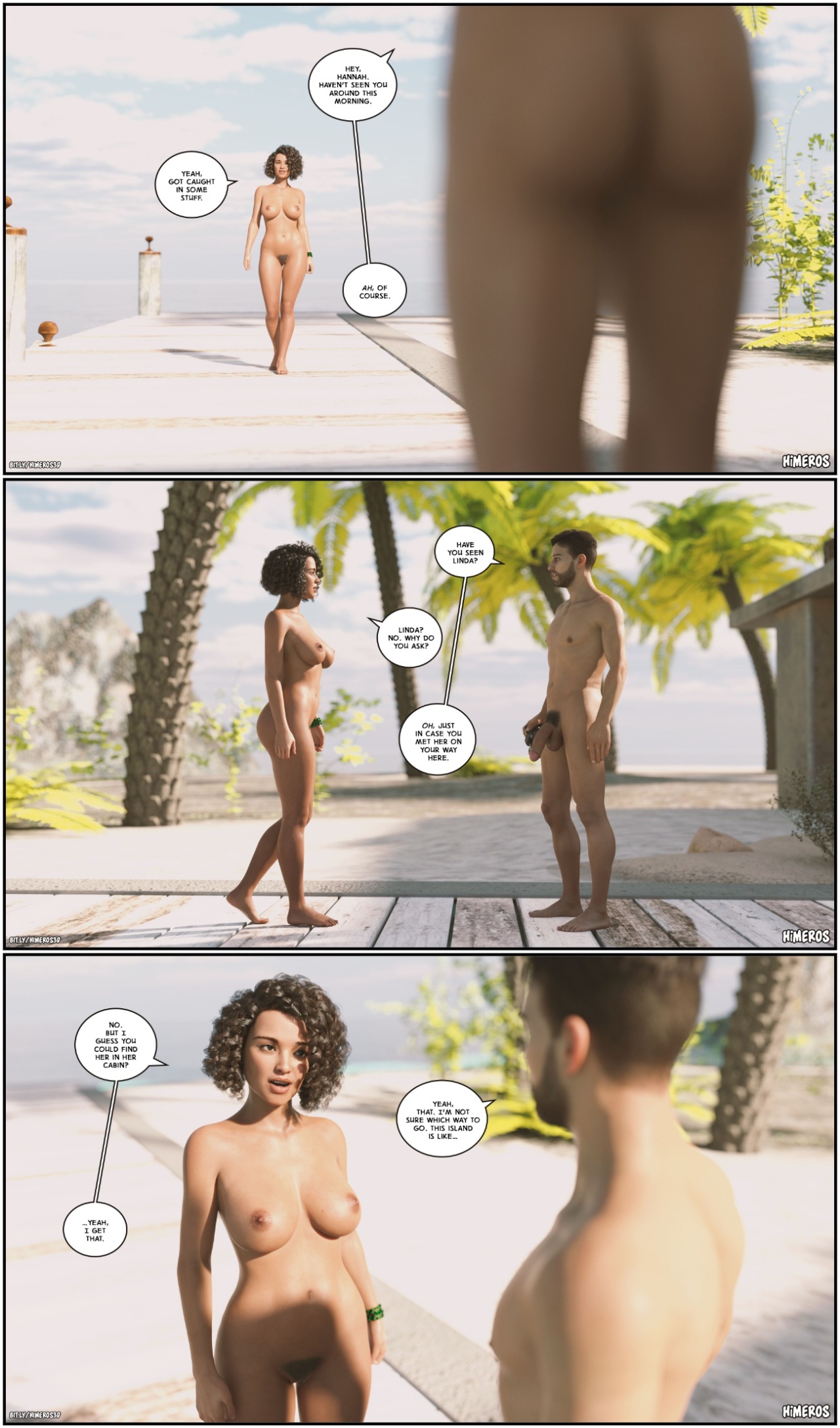 Bucket List By Himeros3D Part 13 Porn Comics english 16