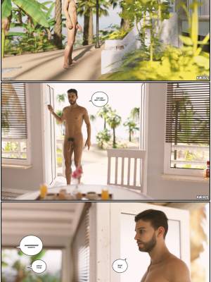 Bucket List By Himeros3D Part 13 Porn Comics english 20