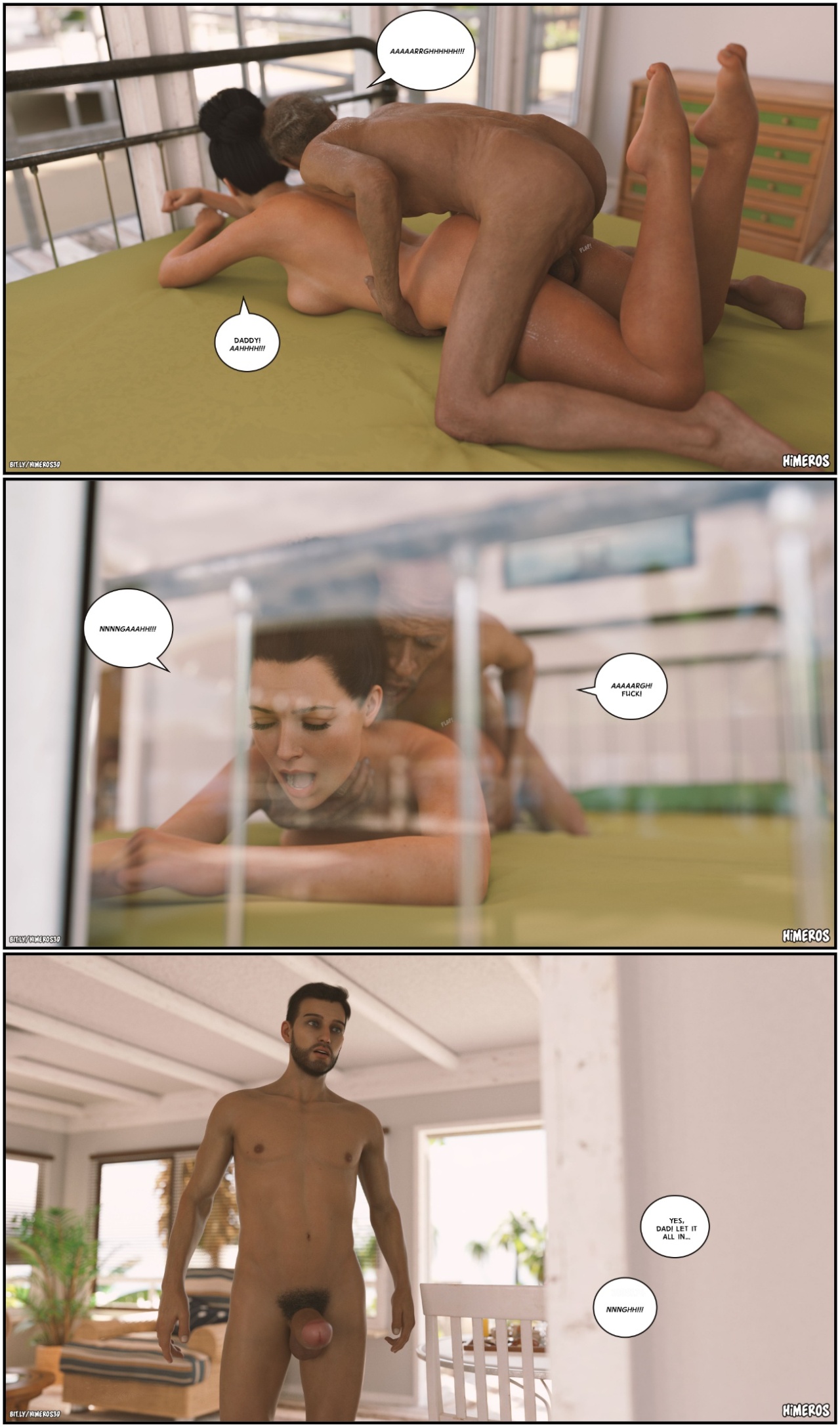 Bucket List By Himeros3D Part 13 Porn Comics english 22
