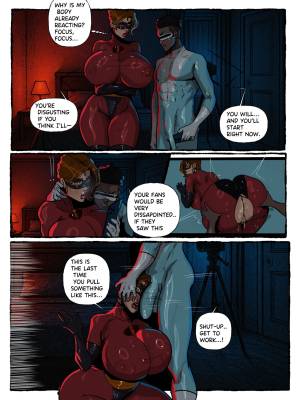 Bullies by Lasga Claven Part 2 Porn Comics english 03