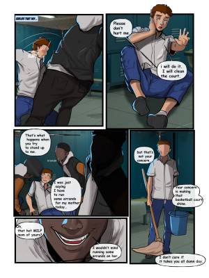Bullies By Lasga Claven Porn Comics english 08