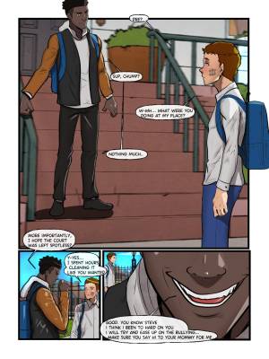 Bullies By Lasga Claven Porn Comics english 15