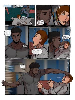 Bullies By Lasga Claven Porn Comics english 28