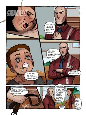 Bullies By Lasga Claven Porn Comics english 35