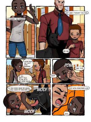 Bullies By Lasga Claven Porn Comics english 36