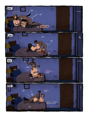 Bullies By Lasga Claven Porn Comics english 51
