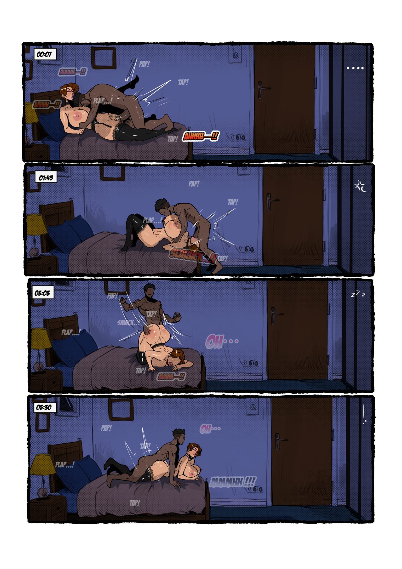 Bullies By Lasga Claven Porn Comics english 51