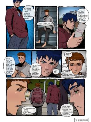Bullies By Lasga Claven Porn Comics english 55