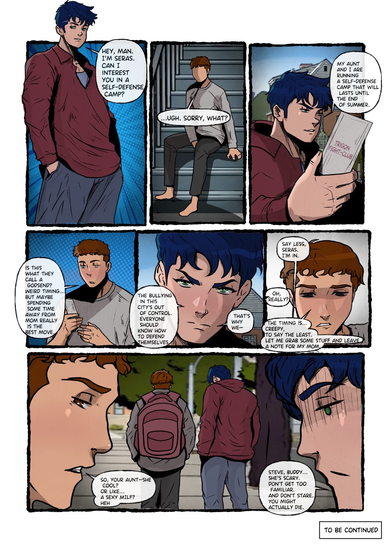 Bullies By Lasga Claven Porn Comics english 55