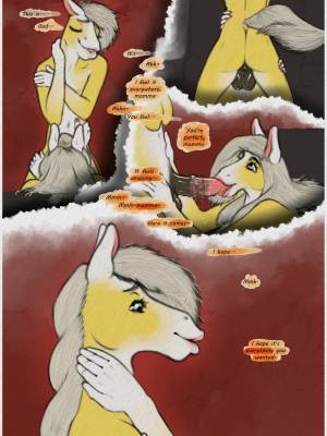 Caleb & Diana: Welcome Home, Honey Porn Comics english 15