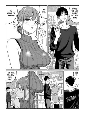 Carry-Home Wife Porn Comics english 03