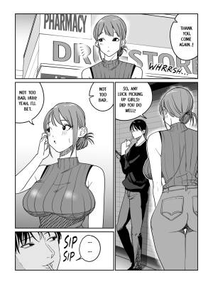Carry-Home Wife Porn Comics english 04